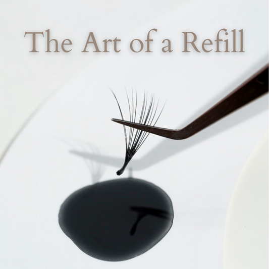 The Art of a Refill