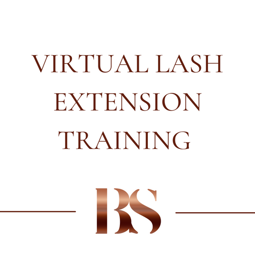 Virtual Lash Extension Training